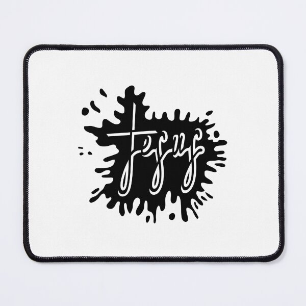 Item preview, Jesus Christ Drops Graffiti Son Christian Cross Church designed and sold by shirt-o-mat.