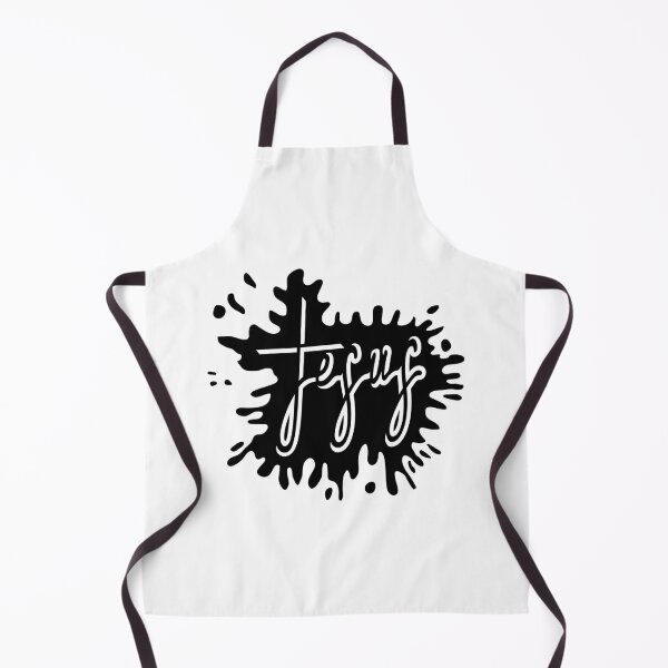 Item preview, Jesus Christ Drops Graffiti Son Christian Cross Church designed and sold by shirt-o-mat.