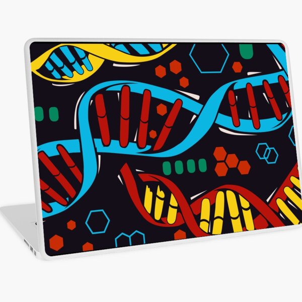 Cosima's Laptop DNA Skin Laptop Skin