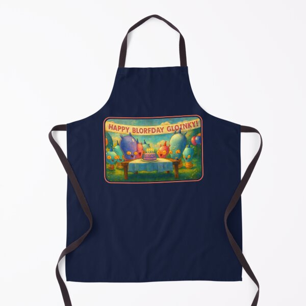 Item preview, Happy Blorfday Gloinky! designed and sold by PhilthyT.