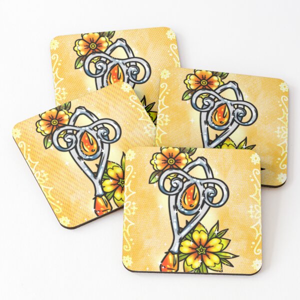 Item preview, sun brooch designed and sold by Rumcherry Art.