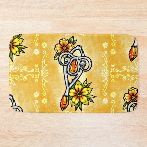 Item preview, sun brooch designed and sold by Rumcherry Art.
