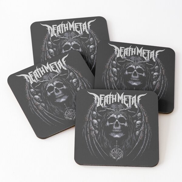 Item preview, Death Metal designed and sold by Rotark.