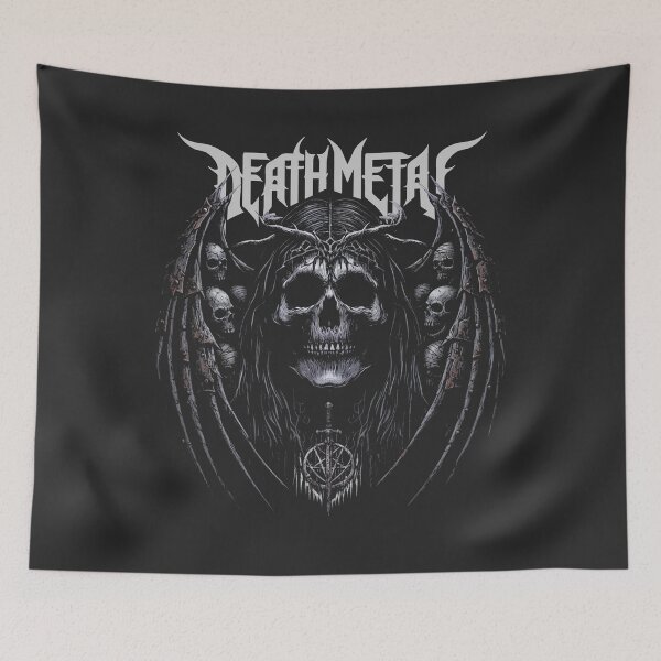 Item preview, Death Metal designed and sold by Rotark.
