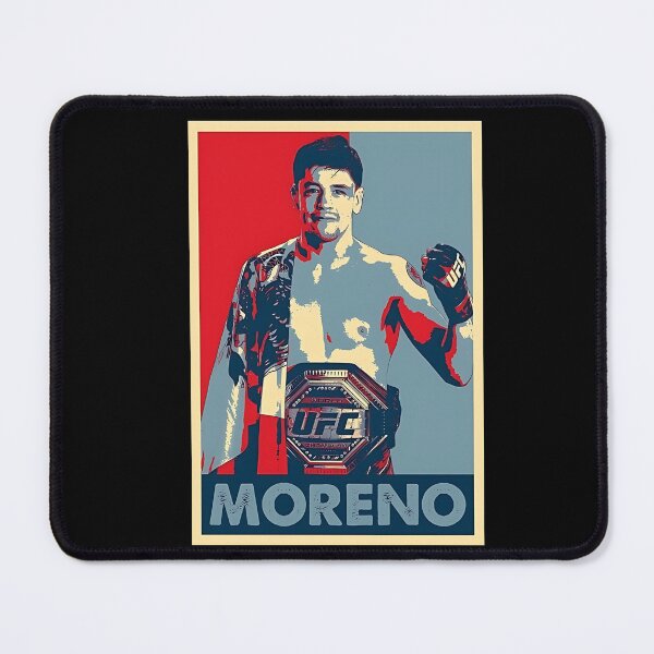 Item preview, Brandon Moreno designed and sold by JeyVel.