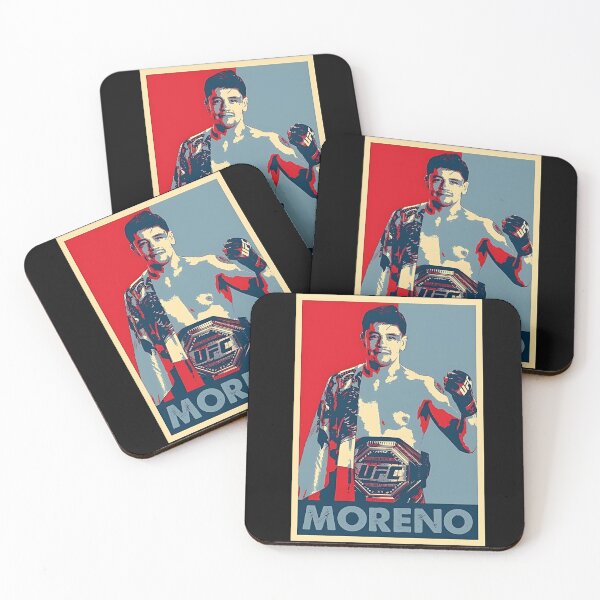 Item preview, Brandon Moreno designed and sold by JeyVel.