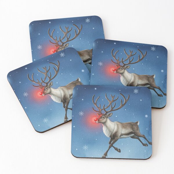 Item preview, Rudolph! designed and sold by LilithsDesires.