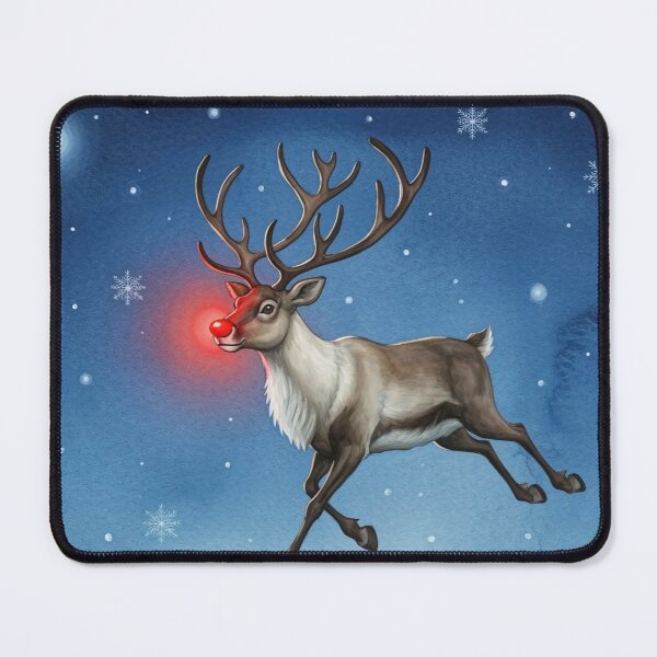 Item preview, Rudolph! designed and sold by LilithsDesires.