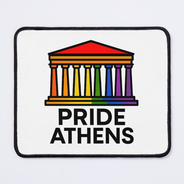 Item preview, Gay Athens Pride designed and sold by JETSETPRIDE.