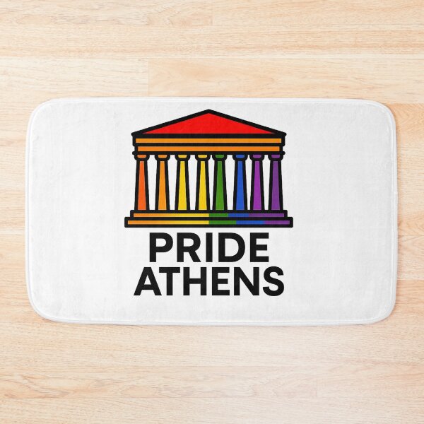 Item preview, Gay Athens Pride designed and sold by JETSETPRIDE.