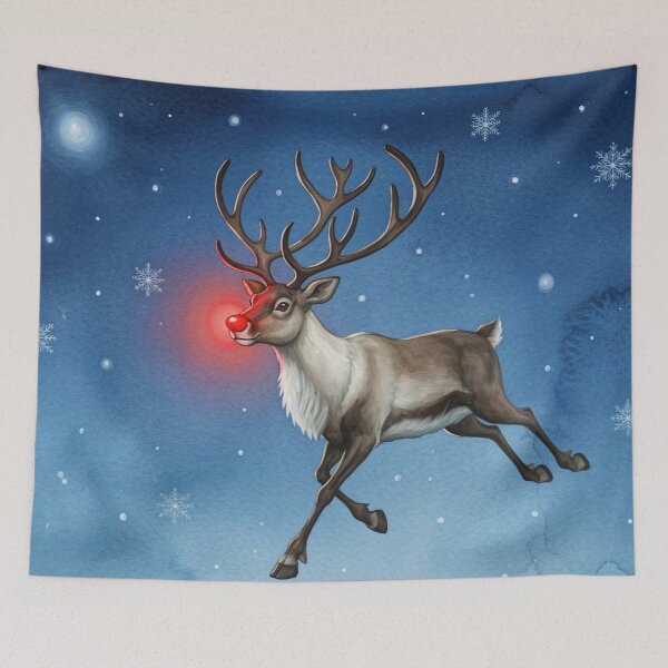 Item preview, Rudolph! designed and sold by LilithsDesires.
