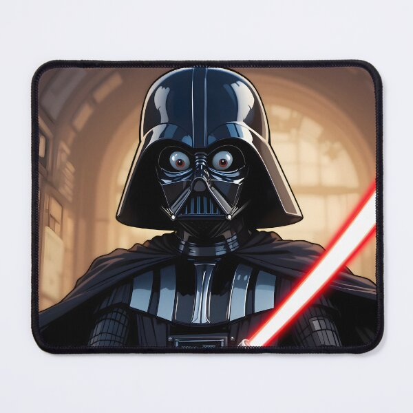 Item preview, The Dark Side Darth Vader Lightsaber Art Lord designed and sold by ART ATTACK ZONE.