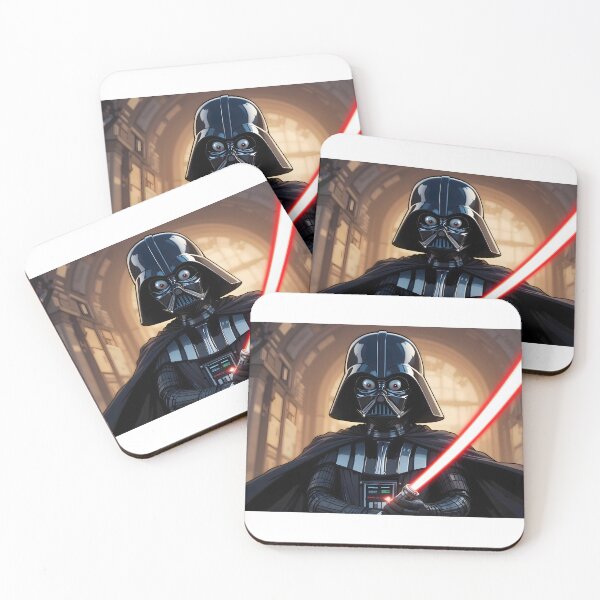 Item preview, The Dark Side Darth Vader Lightsaber Art Lord designed and sold by ART ATTACK ZONE.