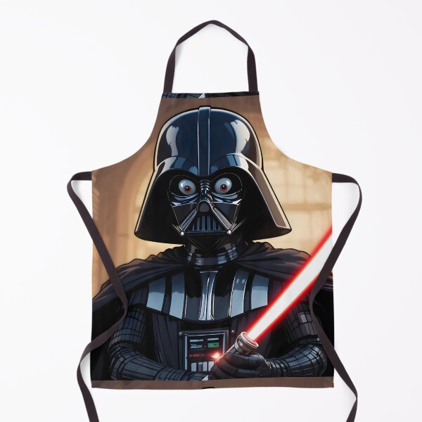 Item preview, The Dark Side Darth Vader Lightsaber Art Lord designed and sold by ART ATTACK ZONE.