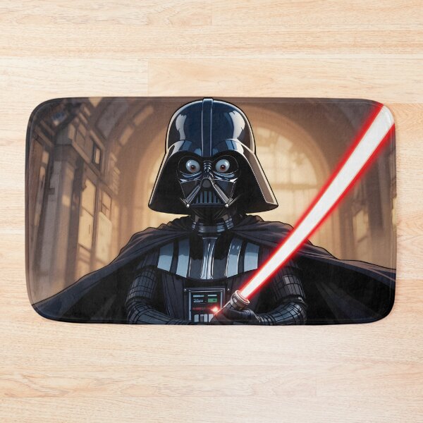 Item preview, The Dark Side Darth Vader Lightsaber Art Lord designed and sold by ART ATTACK ZONE.