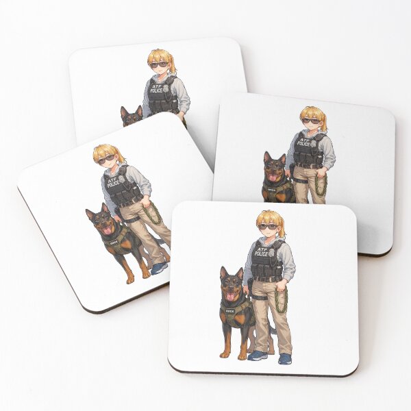 Item preview, K-9 Operator designed and sold by RAWLIFEGRAPHIC.