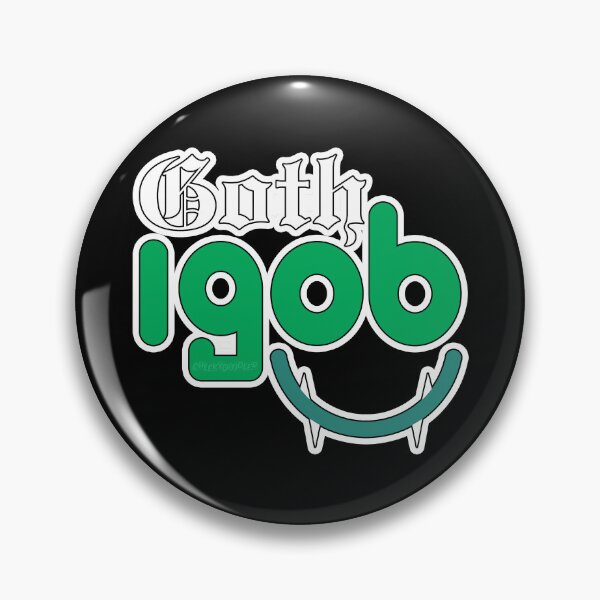Item preview, Goth IGOB designed and sold by MrRentaro.