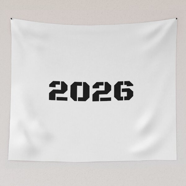 Item preview, 2025, year 2026, hello 2026 designed and sold by Essafi  ⭐️⭐️⭐️⭐️⭐️⭐️.