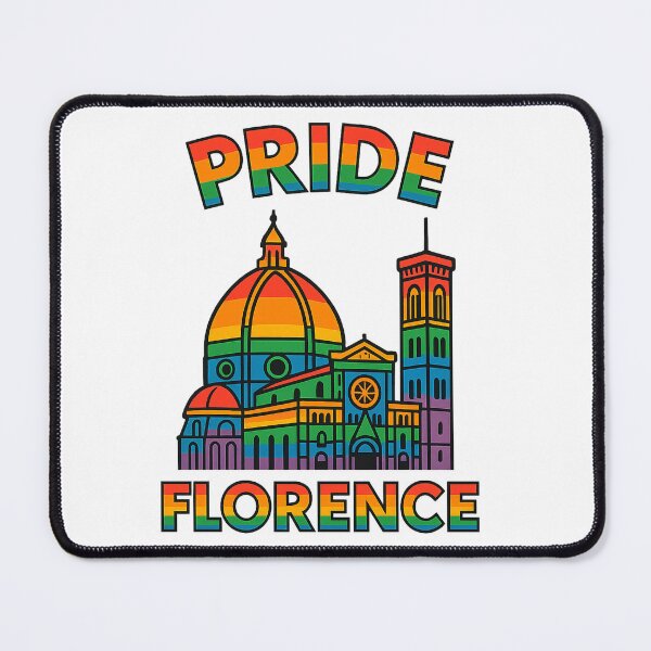 Item preview, Gay Florence Pride designed and sold by JETSETPRIDE.