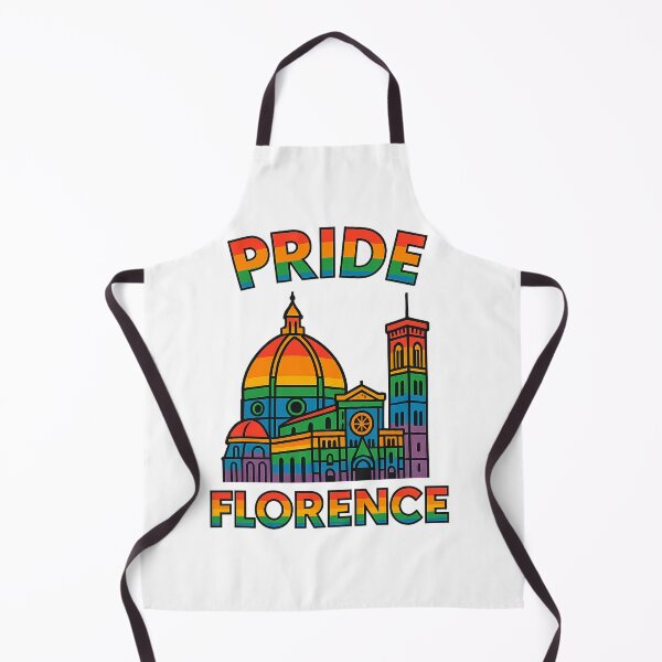 Item preview, Gay Florence Pride designed and sold by JETSETPRIDE.