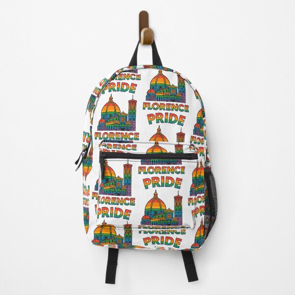 Item preview, Gay Florence Pride designed and sold by JETSETPRIDE.
