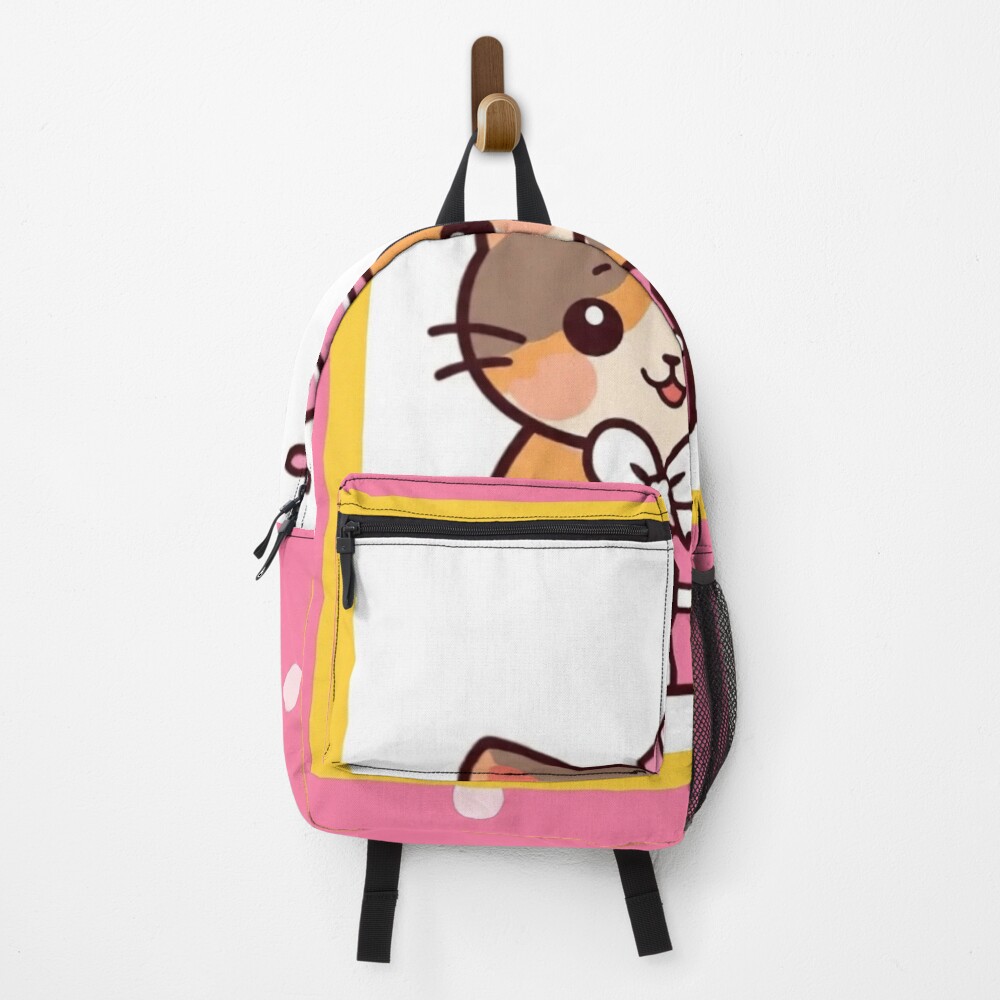 Item preview, Backpack designed and sold by ESAIART.