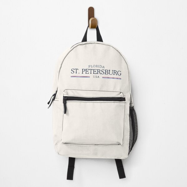Item preview, St. Petersburg Florida Heritage – Classic Cream designed and sold by buglevel.