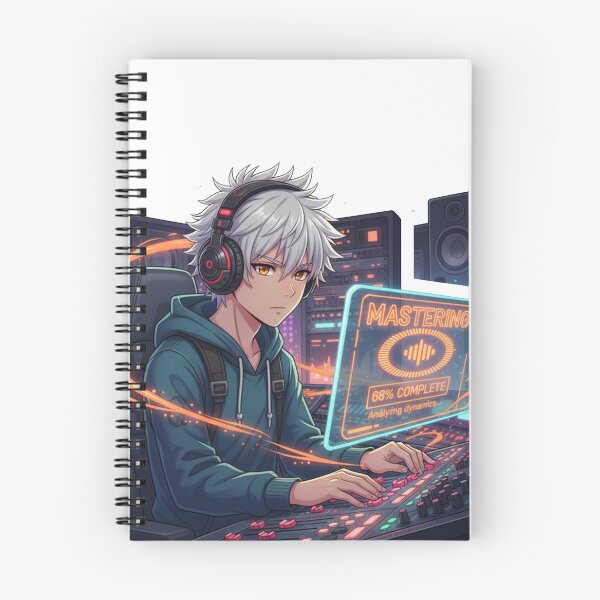 Item preview, The Audio Alchemist designed and sold by Gnfree.