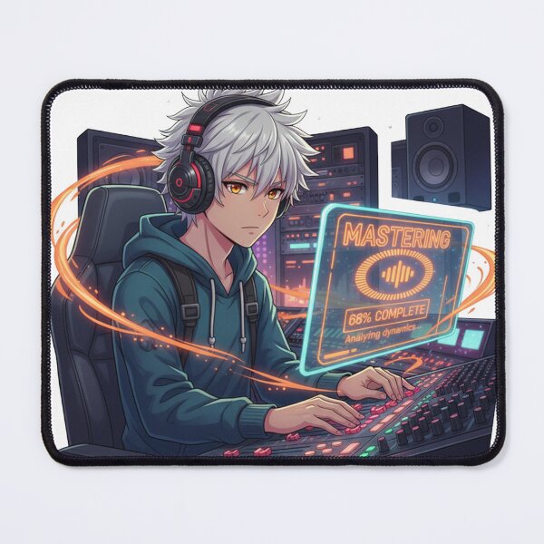 Item preview, The Audio Alchemist designed and sold by Gnfree.