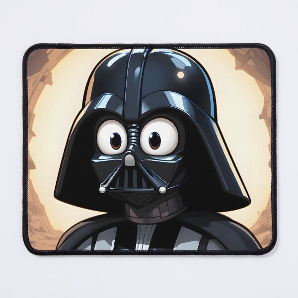 Item preview, The Dark Side Darth Vader Lightsaber Art Force designed and sold by ART ATTACK ZONE.