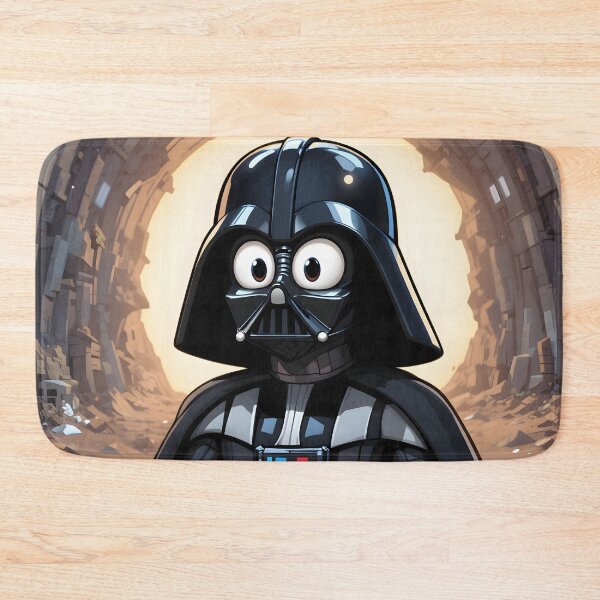 Item preview, The Dark Side Darth Vader Lightsaber Art Force designed and sold by ART ATTACK ZONE.