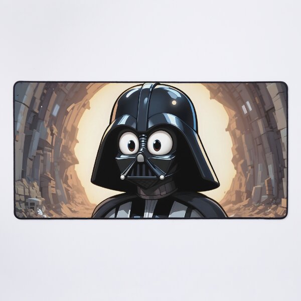 Item preview, The Dark Side Darth Vader Lightsaber Art Force designed and sold by ART ATTACK ZONE.