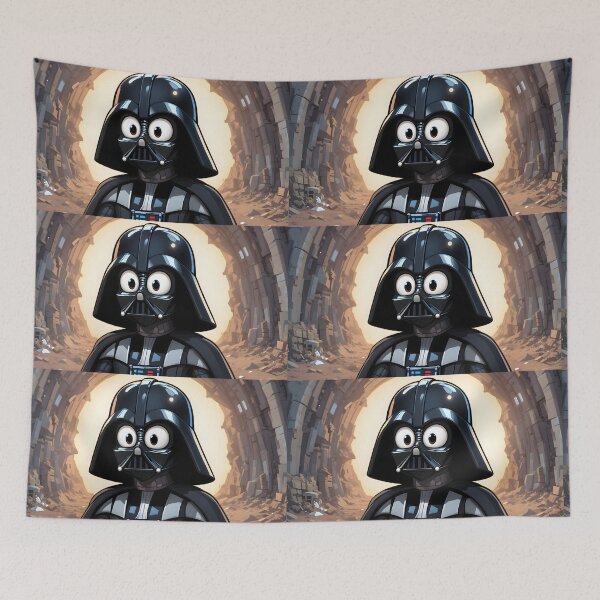 Item preview, The Dark Side Darth Vader Lightsaber Art Force designed and sold by ART ATTACK ZONE.