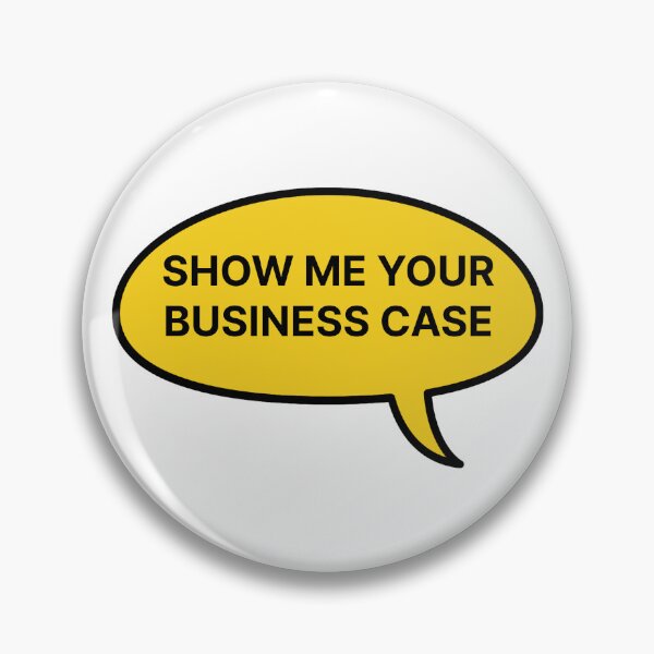 Item preview, Show me your business case designed and sold by Jiben44.