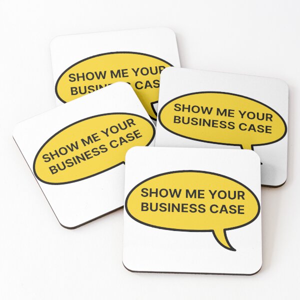 Item preview, Show me your business case designed and sold by Jiben44.