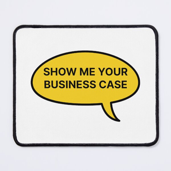 Item preview, Show me your business case designed and sold by Jiben44.
