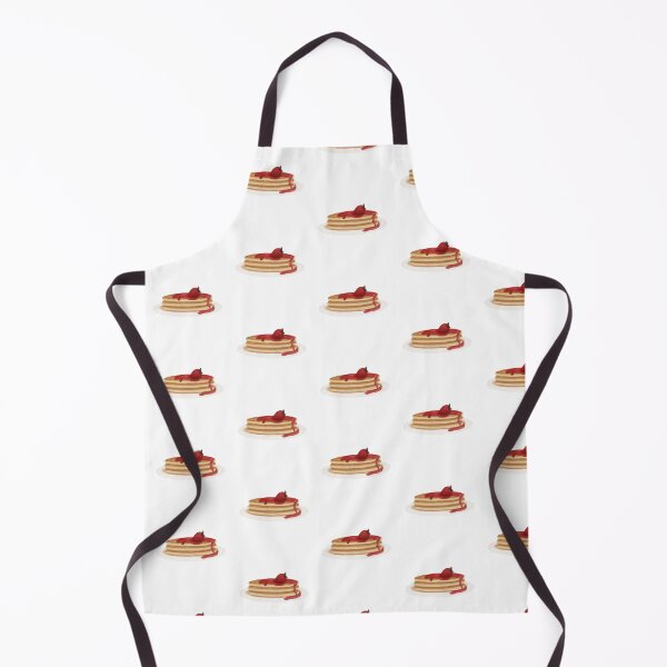 Item preview, pancakes with strawberry designed and sold by sorooart.