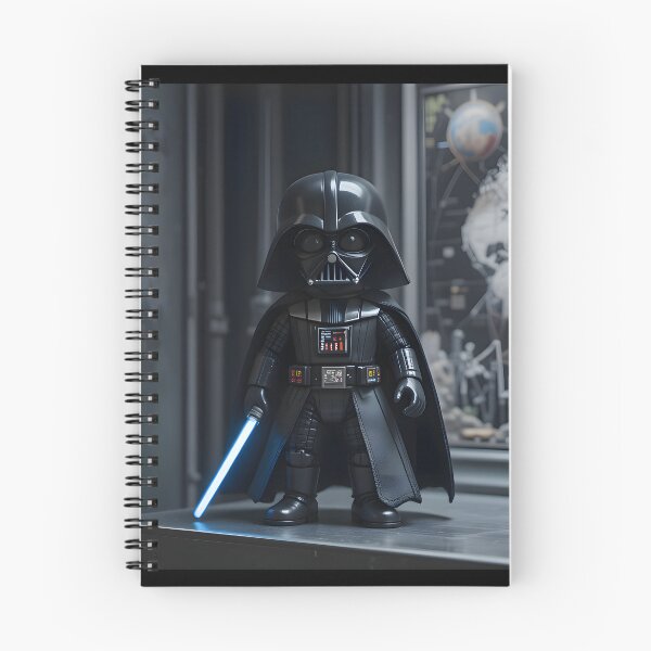 Item preview, The Dark Side Darth Vader Lightsaber Art Villain designed and sold by ART ATTACK ZONE.