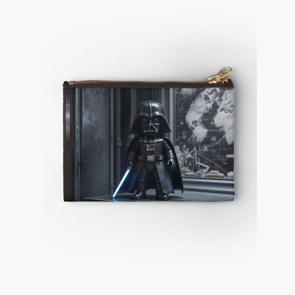 Item preview, The Dark Side Darth Vader Lightsaber Art Villain designed and sold by ART ATTACK ZONE.
