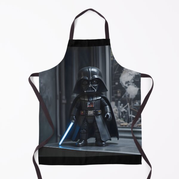 Item preview, The Dark Side Darth Vader Lightsaber Art Villain designed and sold by ART ATTACK ZONE.