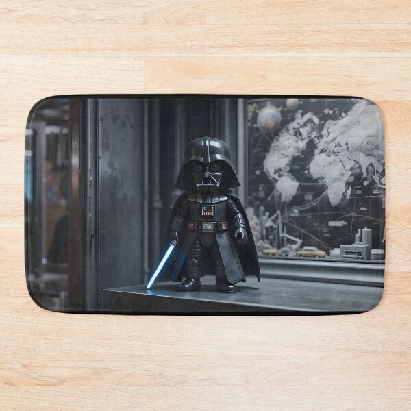 Item preview, The Dark Side Darth Vader Lightsaber Art Villain designed and sold by ART ATTACK ZONE.
