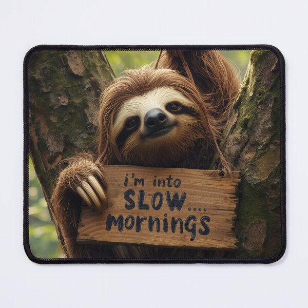 Item preview, "Slow Mornings" designed and sold by AesteticsVibes.