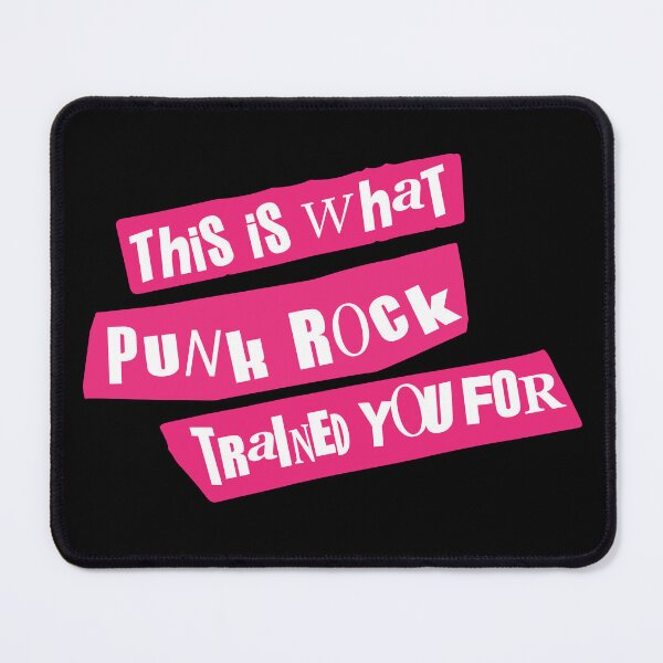 Item preview, This is what punk rock trained you for designed and sold by remerasnerdas.