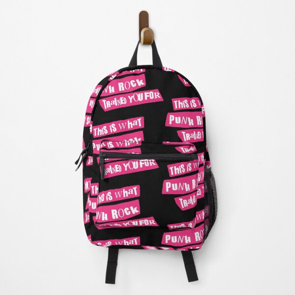 Item preview, This is what punk rock trained you for designed and sold by remerasnerdas.