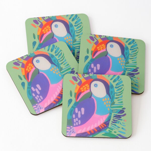 Item preview, Tucan designed and sold by 528hz Projekt.