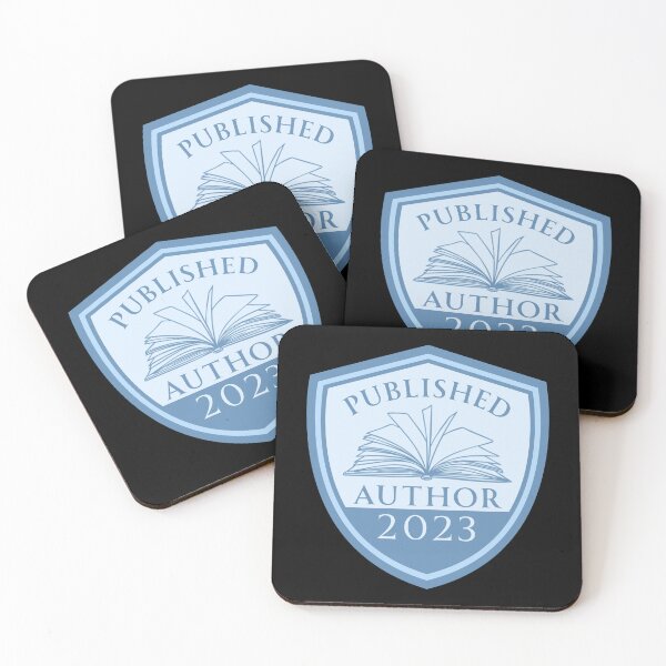 Item preview, Published Author 2023 | Sky Blue designed and sold by PlotBunnyHollow.