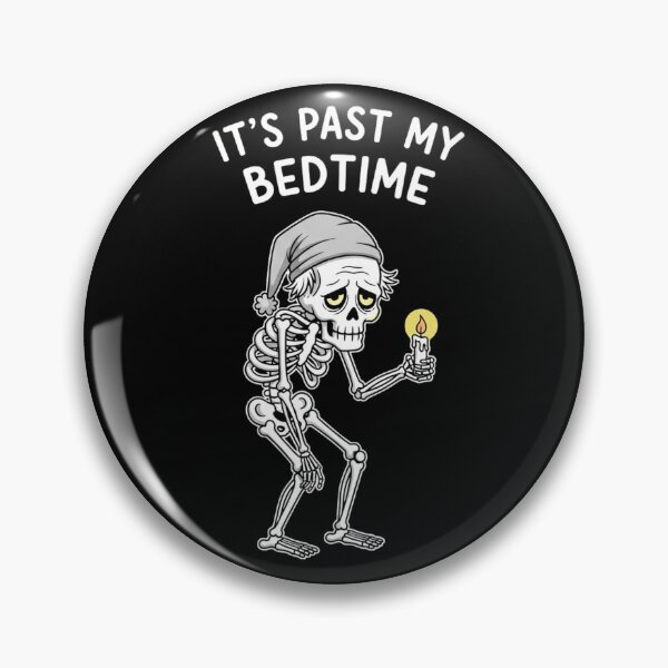 Item preview, It's Past My Bedtime designed and sold by purepisces.
