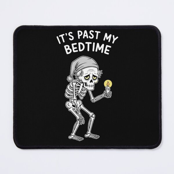 Item preview, It's Past My Bedtime designed and sold by purepisces.