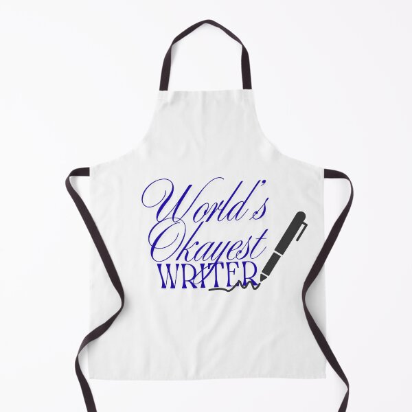 Item preview, World’s Okayest Writer Mug – Funny Gift for Authors, Poets & Journal Lovers designed and sold by Ren Li.