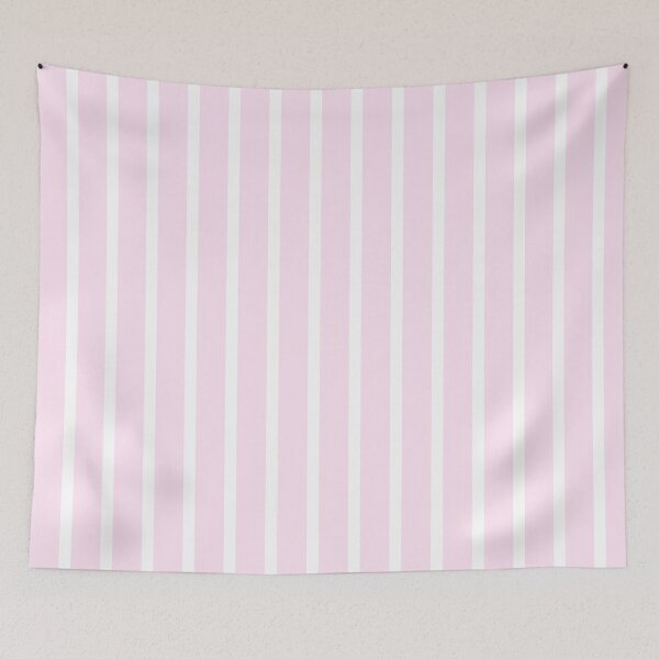 Item preview, Pastel pink stripes designed and sold by RishabhArts1.